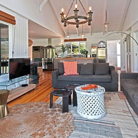 Moon River House Pringle Bay Esterno foto