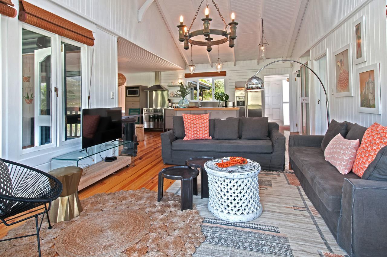 Moon River House Pringle Bay Esterno foto