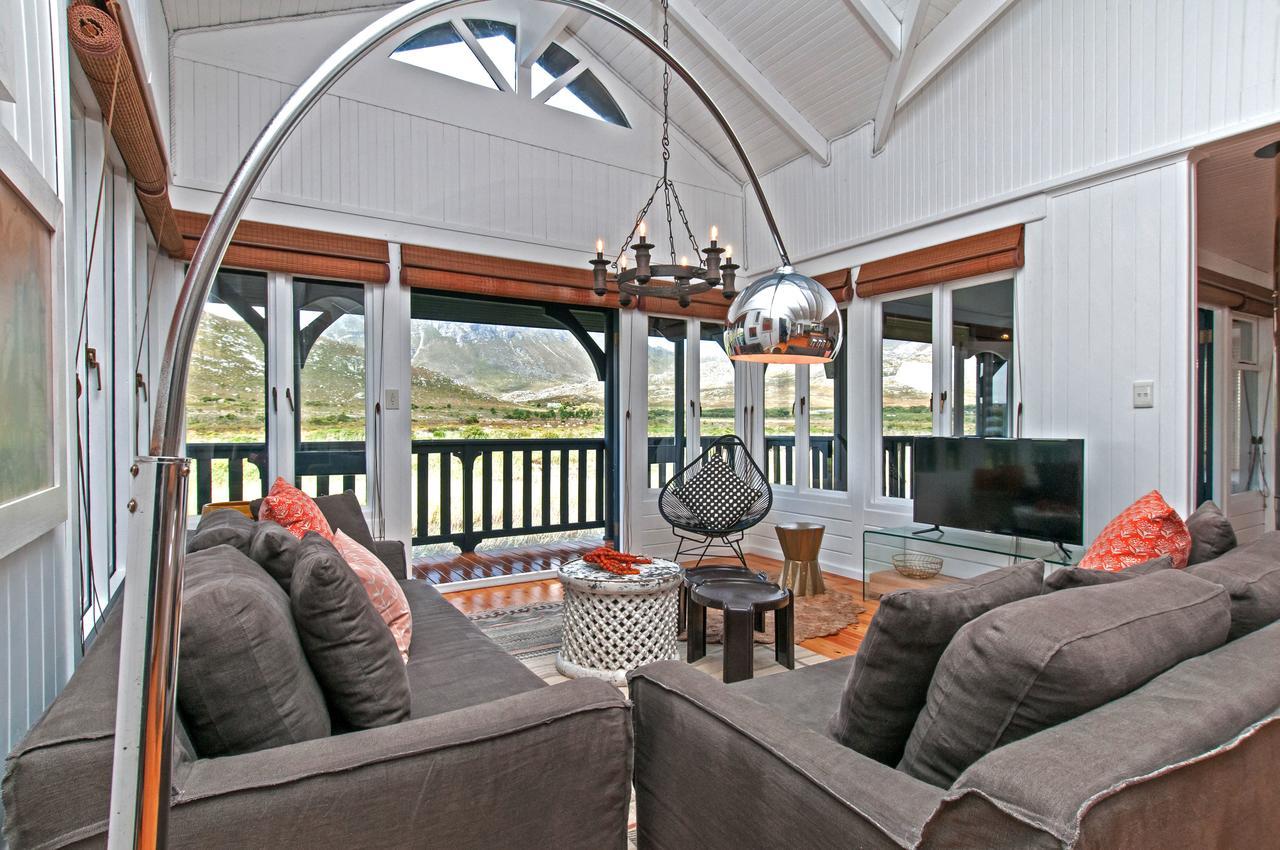Moon River House Pringle Bay Esterno foto