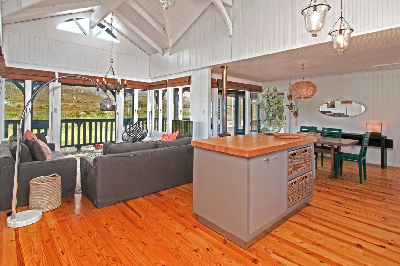 Moon River House Pringle Bay Esterno foto