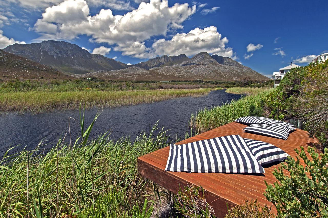 Moon River House Pringle Bay Esterno foto